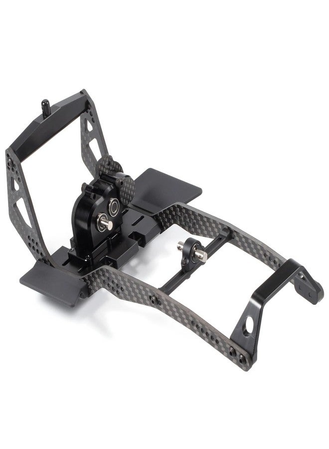 ZMHOBBY T3V1 Rock Sliders Angled ESC Tray, Fit for Poizd T3V1 LCG Chassis Comp Rigs, 3D Printed Upgrade Parts - Image 4